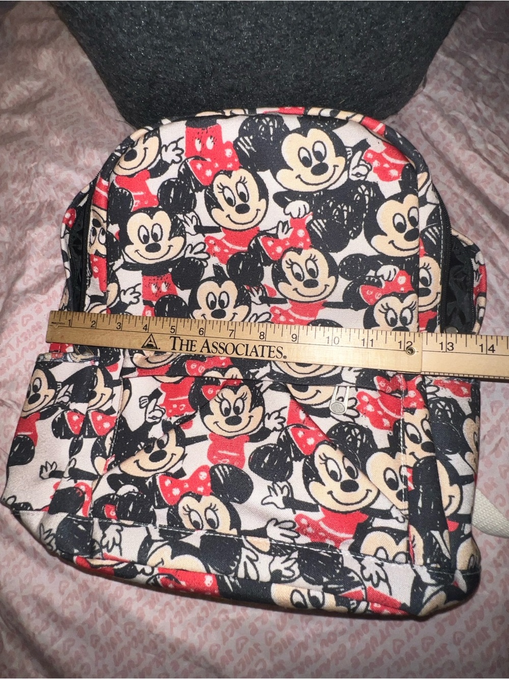 Mickey Mouse backpack - Picture 5 of 6